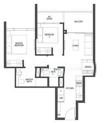 Pullman Residence  (D11), Condominium #575364691